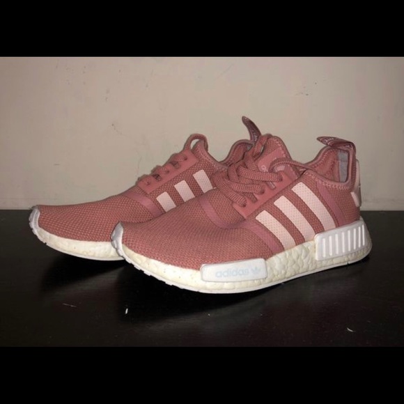 adidas Shoes - Adidas NMD R1 Raw Pink